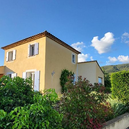 Vila Les Burons Aups Exteriér fotografie