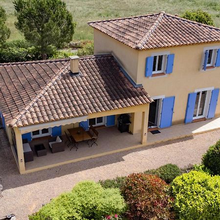 Vila Les Burons Aups Exteriér fotografie