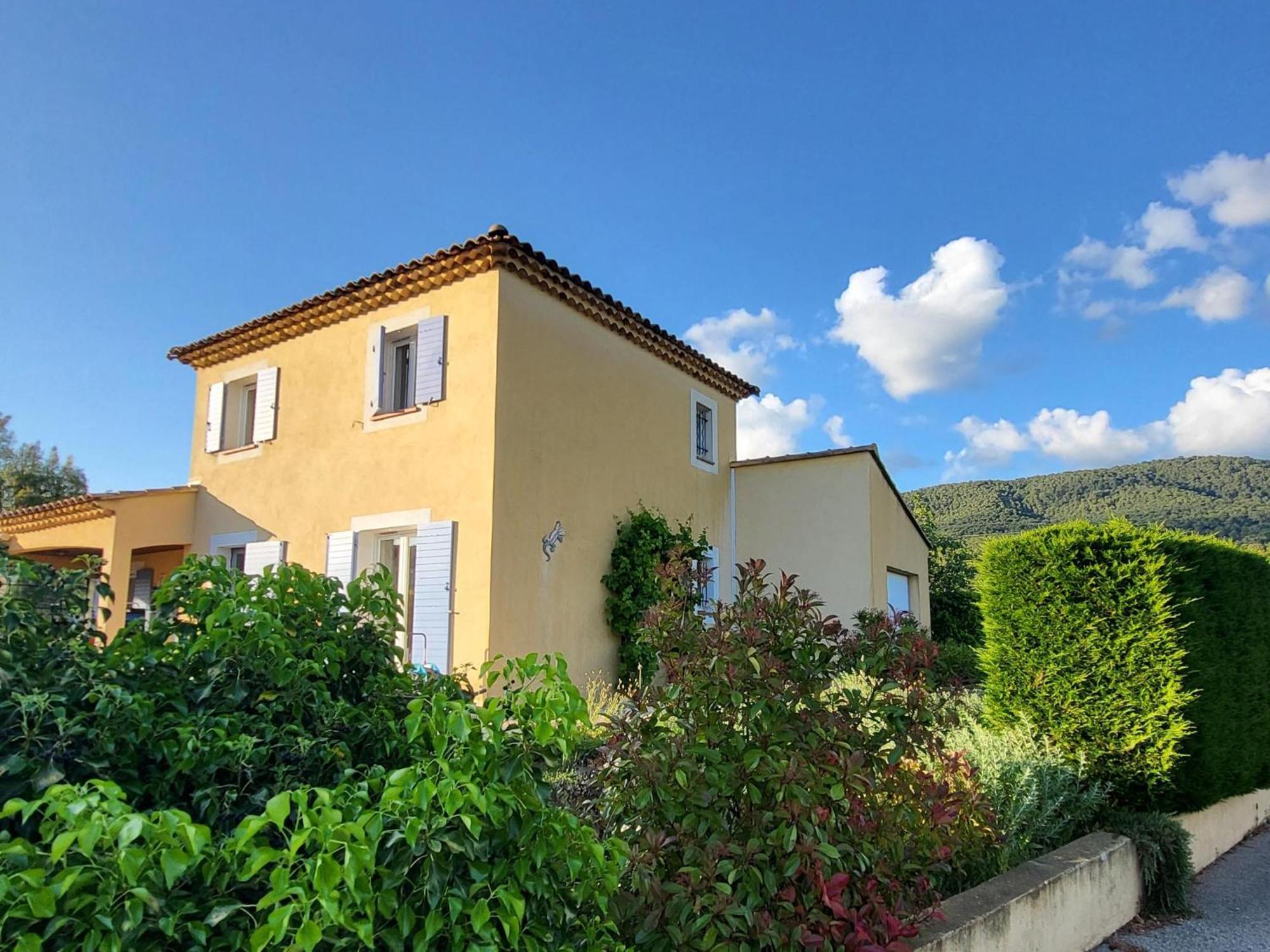 Vila Les Burons Aups Exteriér fotografie