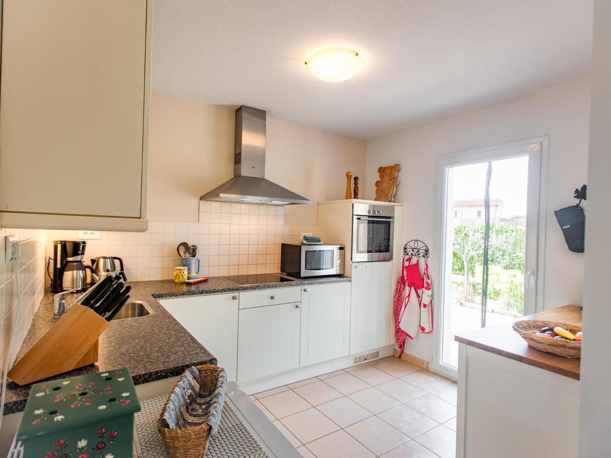 Vila Les Burons Aups Exteriér fotografie
