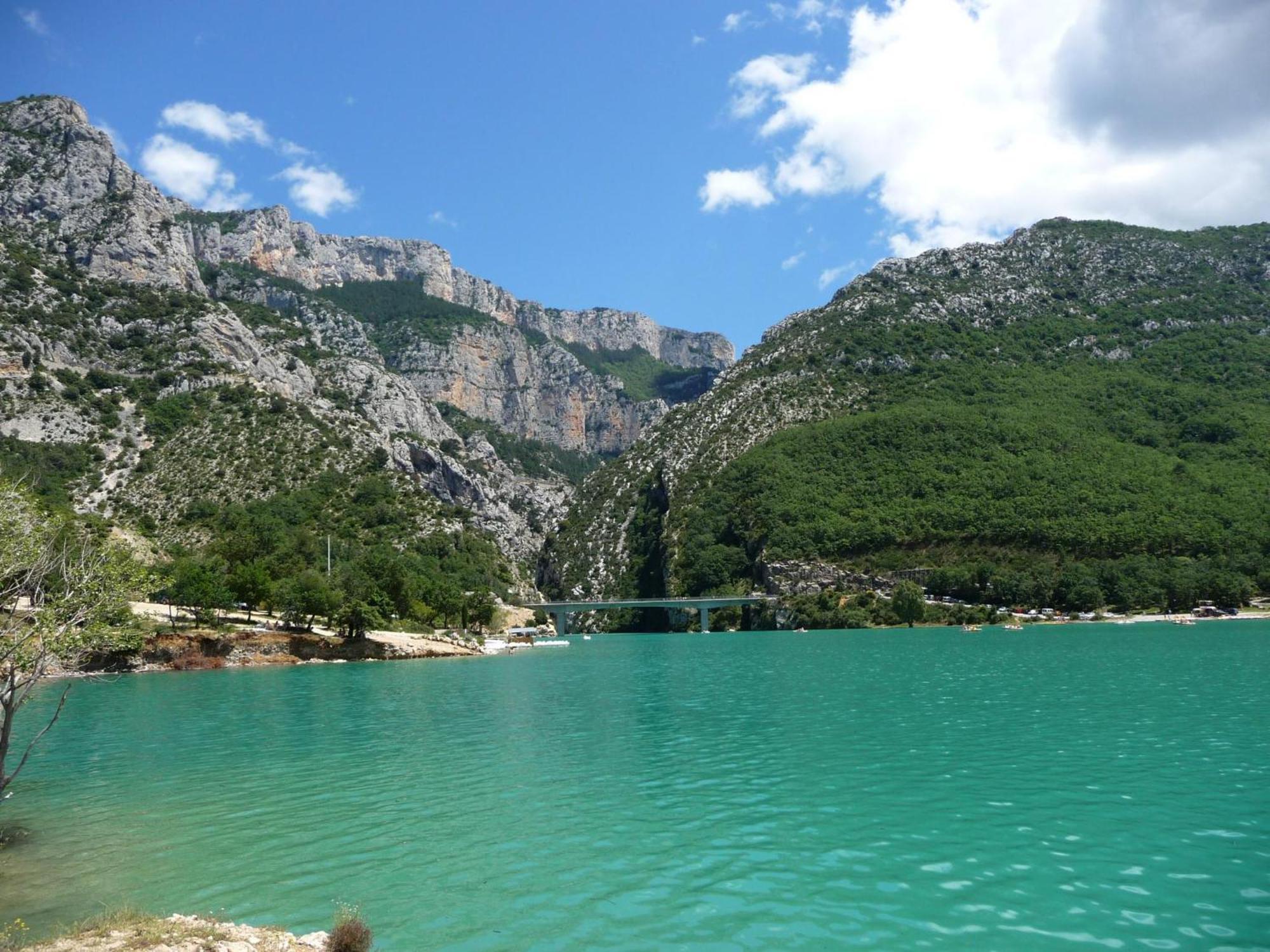 Vila Les Burons Aups Exteriér fotografie
