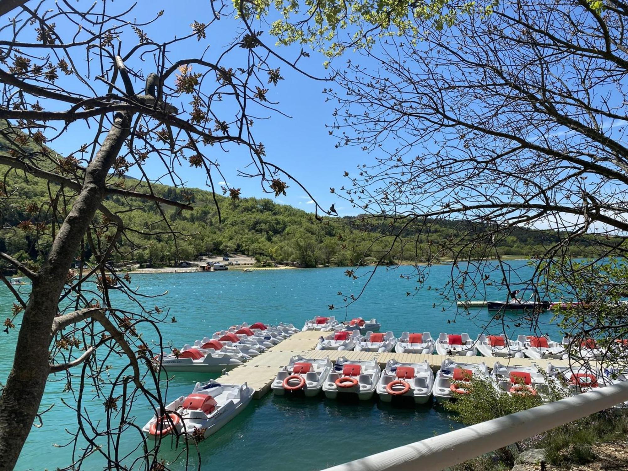Vila Les Burons Aups Exteriér fotografie