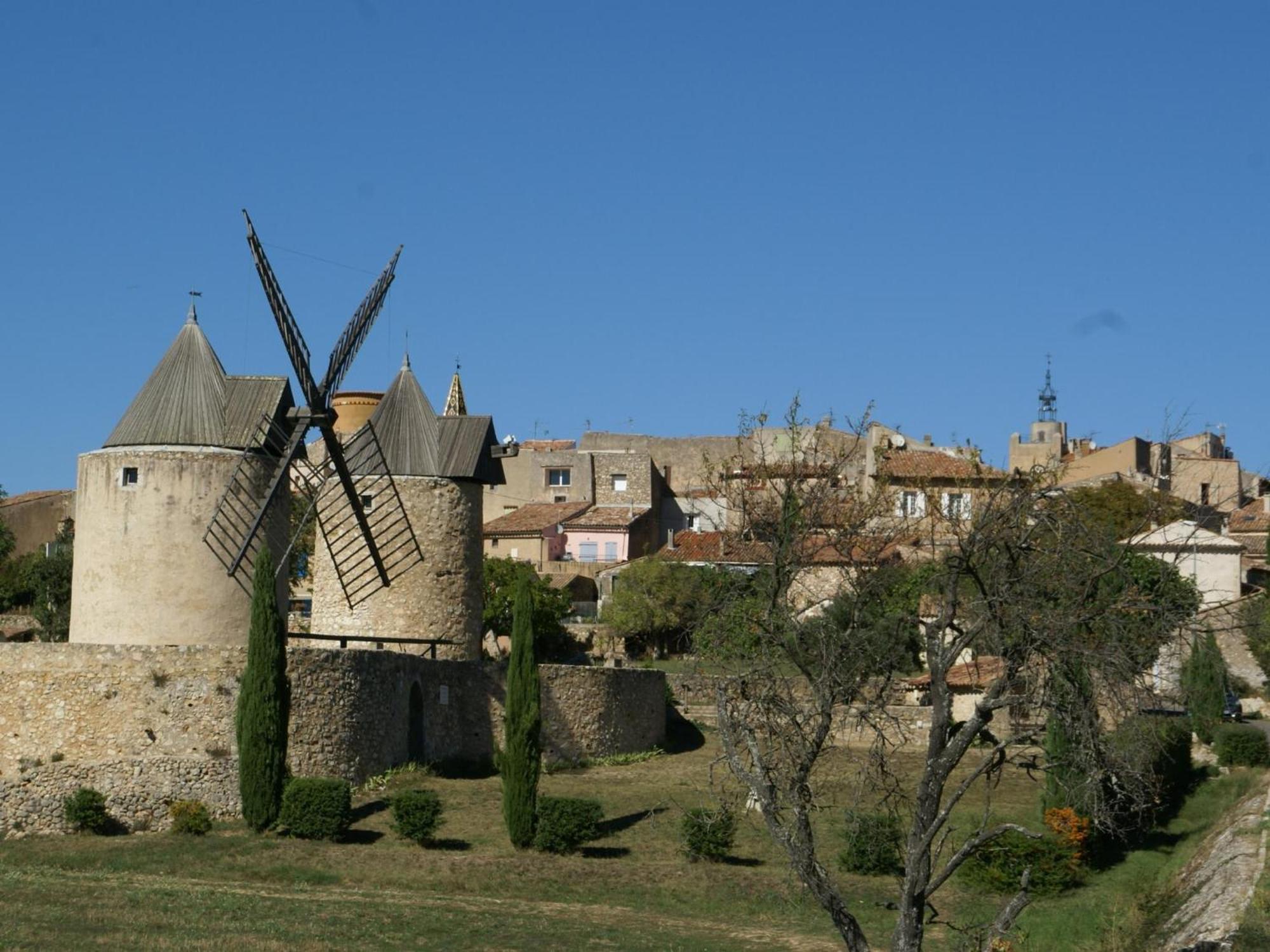 Vila Les Burons Aups Exteriér fotografie