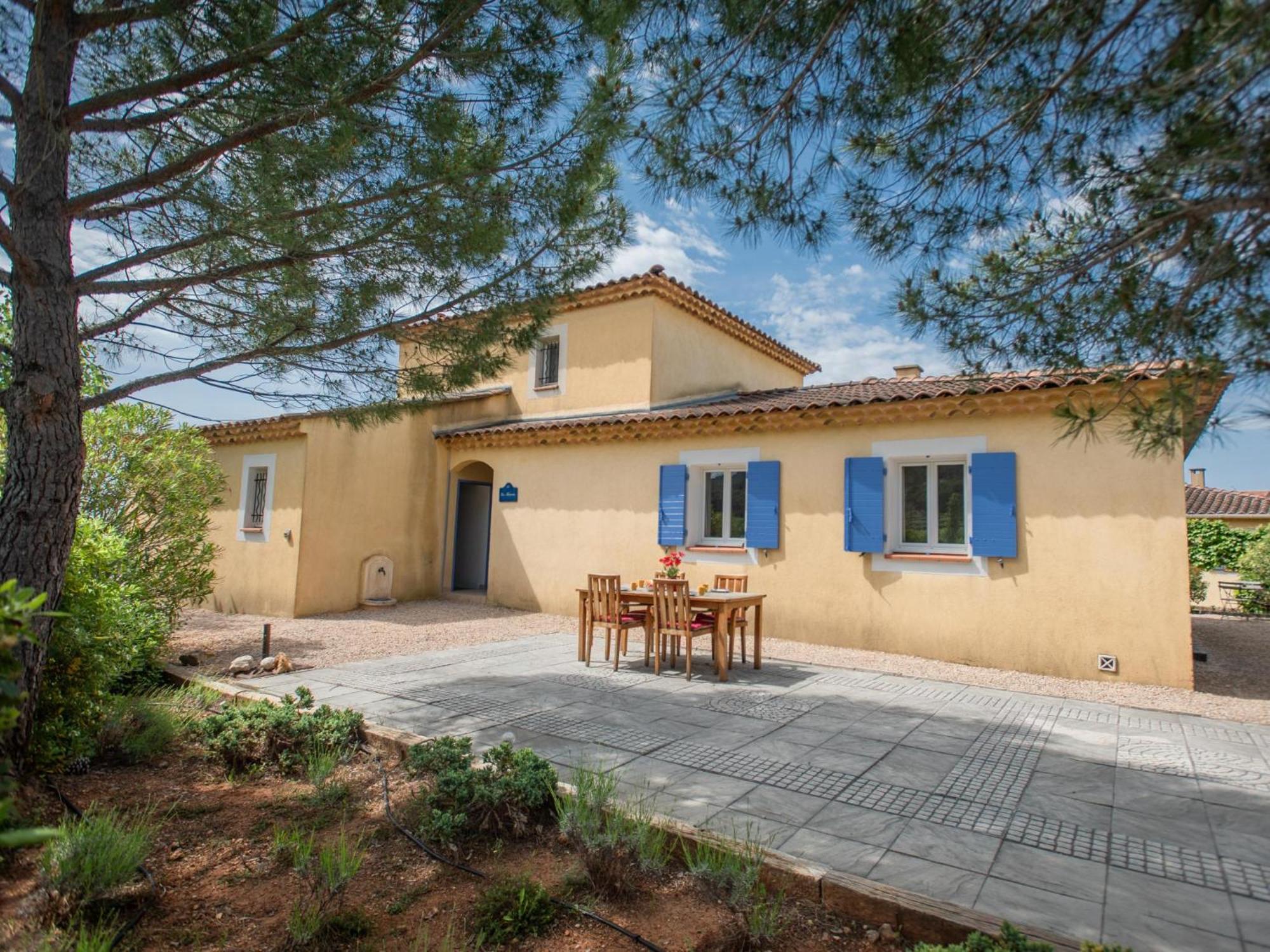 Vila Les Burons Aups Exteriér fotografie